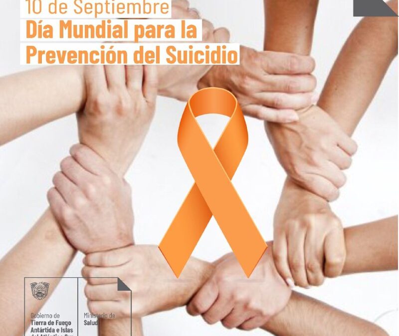 PREVENCIÓN DEL SUICIDIO: EL APOYO EMOCIONAL EN EL MOMENTO PRECISO PUEDE SALVAR UNA VIDA