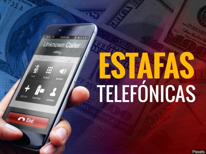 A ESTAR ATENTOS A LAS DISTINTAS NUEVAS FORMAS DE  ESTAFAS TELEFONICAS . (nota audio).