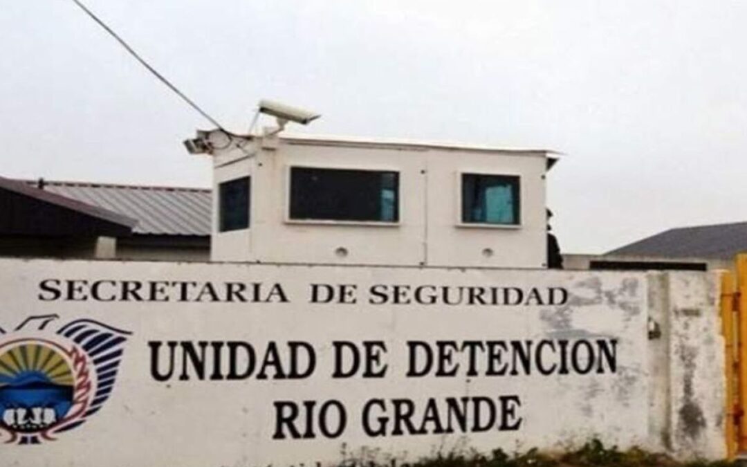 RIO GRANDE: UN AGENTE DEL SERVICIO PENITENCIARIO SE QUITÓ LA VIDA EN EL INTERIOR DE LA UNIDAD DE DETENCIÓN.