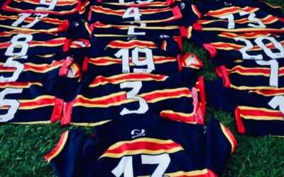 EL RUGBY Y EL HOCKEY SIGUEN CRECIENDO EN TOLHUIN.