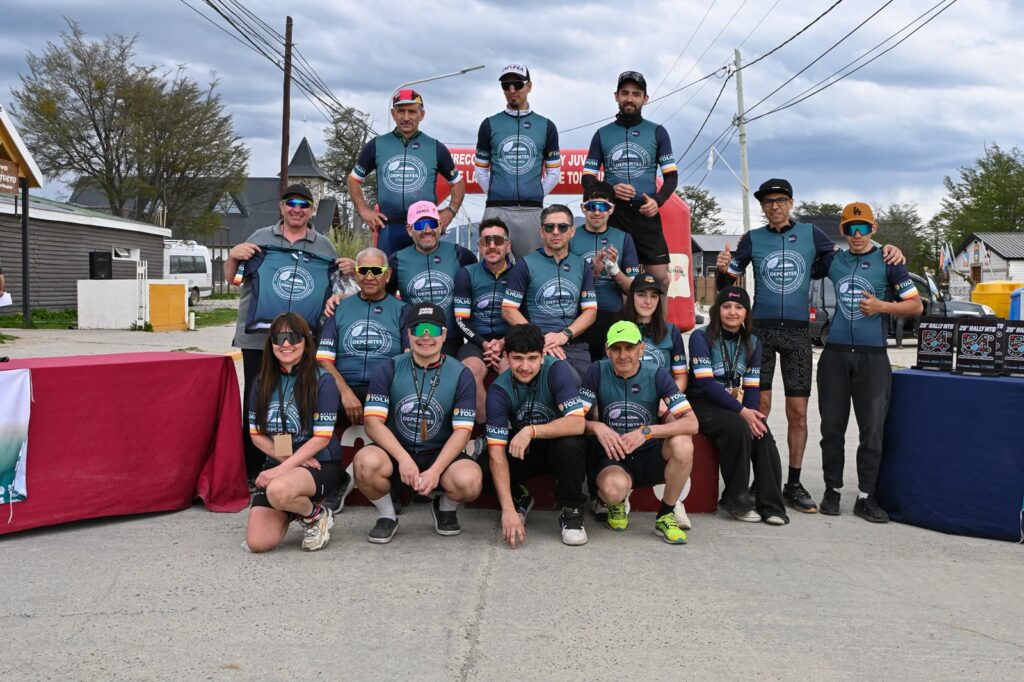 EL RALLY MTB ANIVERSARIO DE TOLHUIN CELEBRÓ SUS 20 EDICIONES CON UNA NUEVA JORNADA DE CICLISMO DE MONTAÑA.
