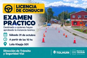 TOLHUIN FORTALECE LA INCLUSIÓN CON TALLERES DE LENGUA DE SEÑAS EN LA ESCUELA EXPERIMENTAL.